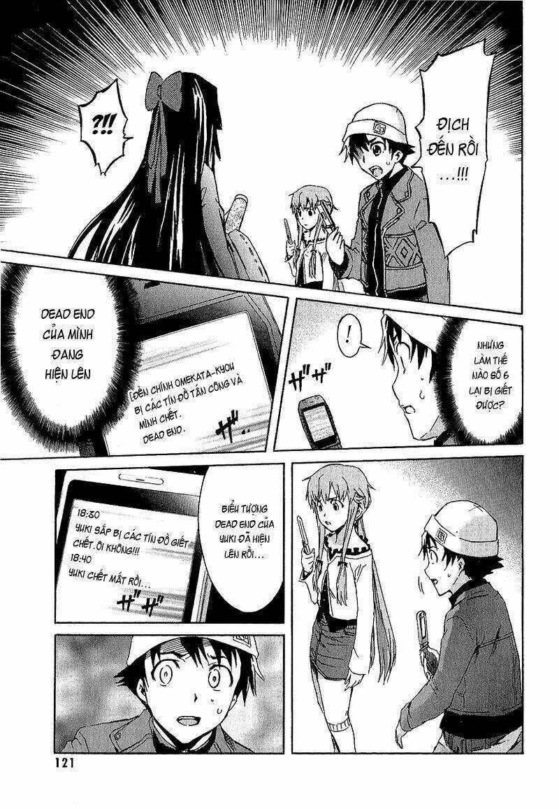 Liar Lily - Chapter 7 - Trang 28