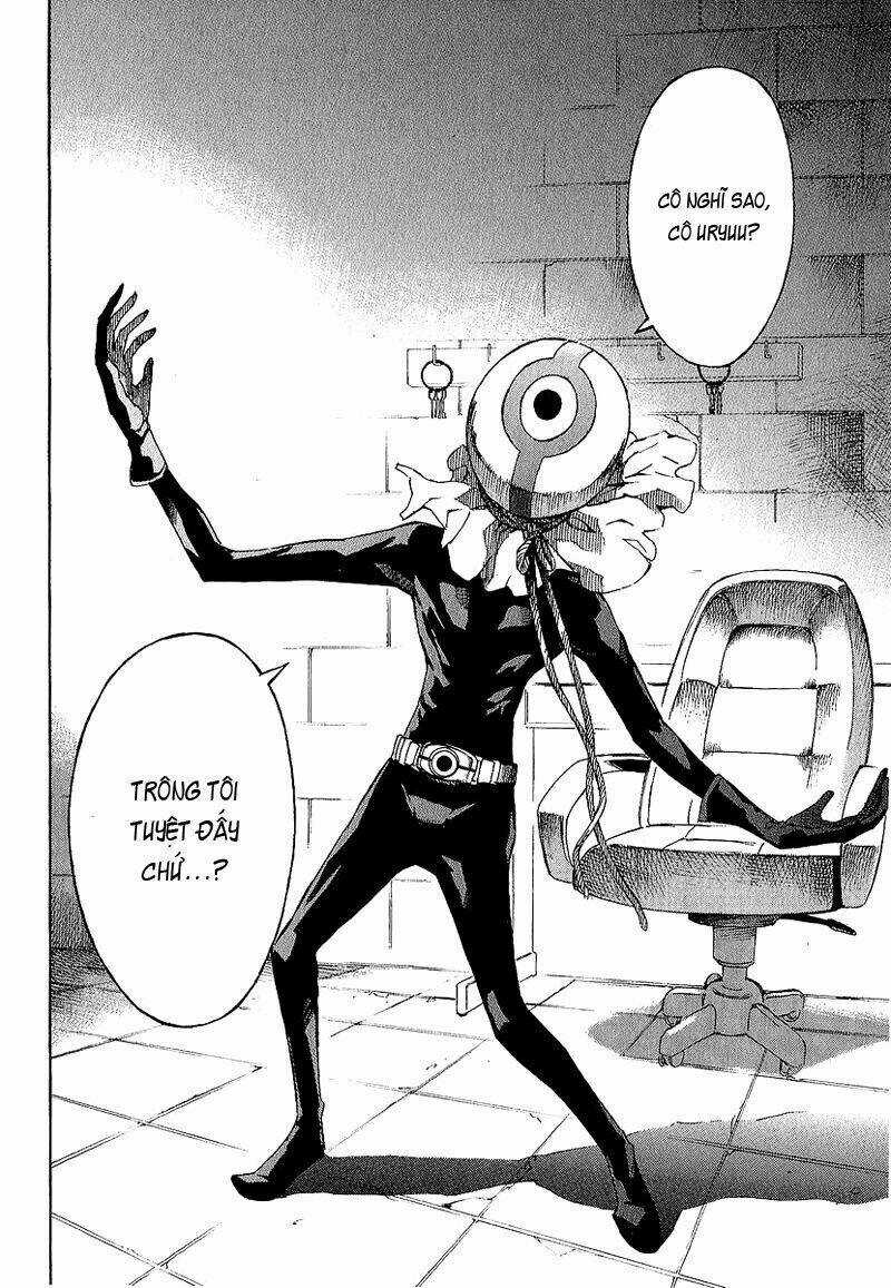 Liar Lily - Chapter 7 - Trang 31