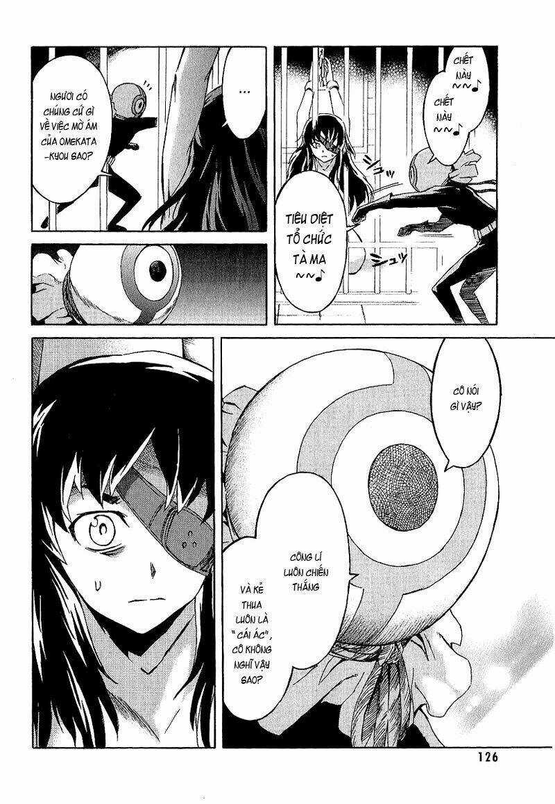 Liar Lily - Chapter 7 - Trang 33