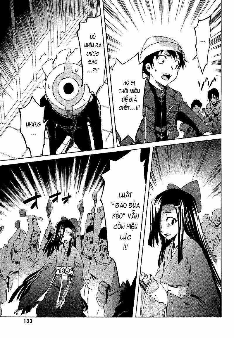 Liar Lily - Chapter 7 - Trang 40