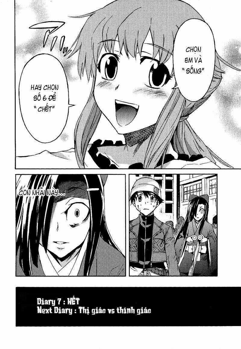 Liar Lily - Chapter 7 - Trang 44