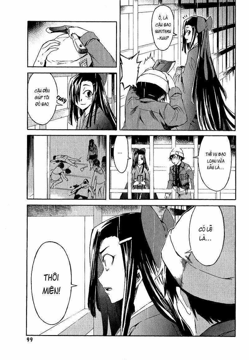 Liar Lily - Chapter 7 - Trang 6