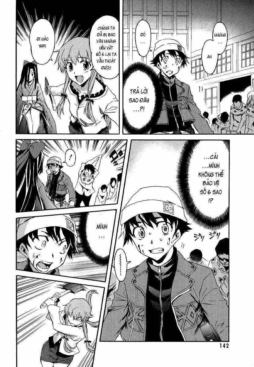 Liar Lily - Chapter 8 - Trang 2