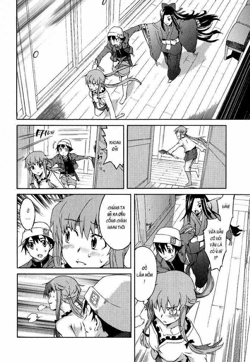 Liar Lily - Chapter 8 - Trang 12