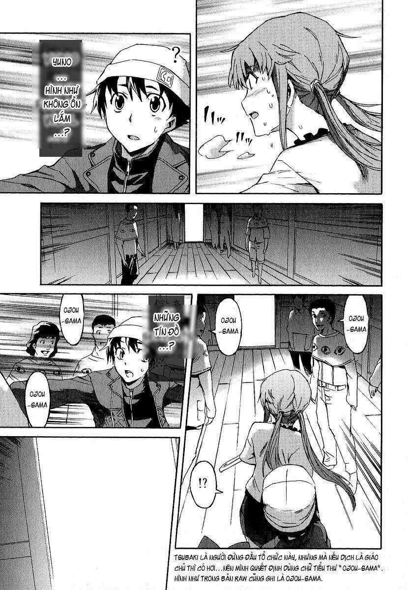 Liar Lily - Chapter 8 - Trang 13