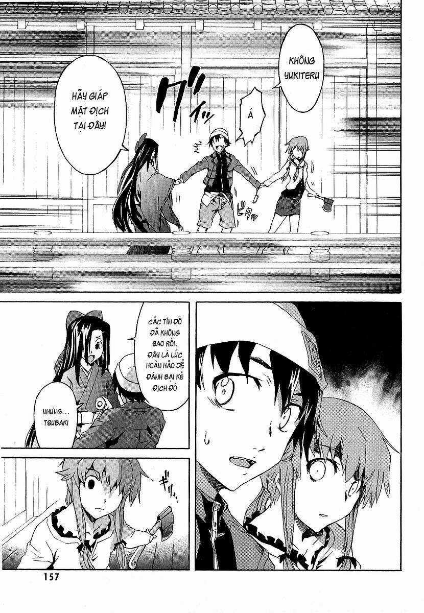 Liar Lily - Chapter 8 - Trang 17