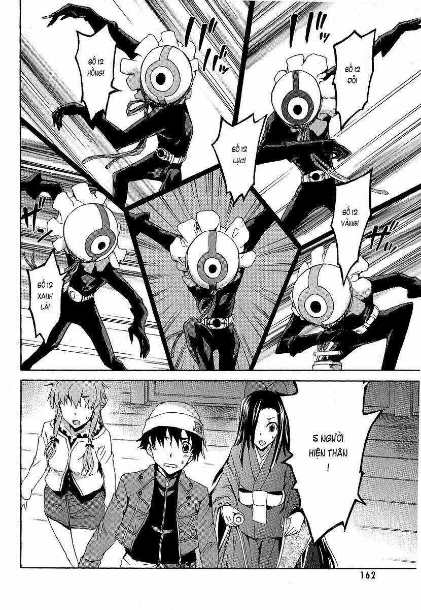 Liar Lily - Chapter 8 - Trang 22