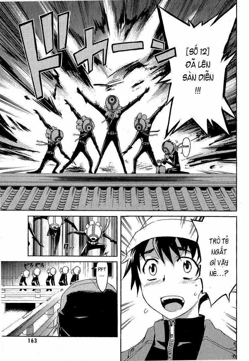 Liar Lily - Chapter 8 - Trang 23