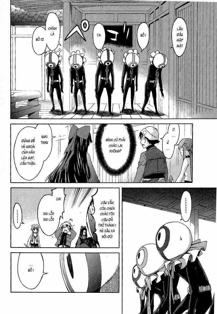 Liar Lily - Chapter 8 - Trang 24