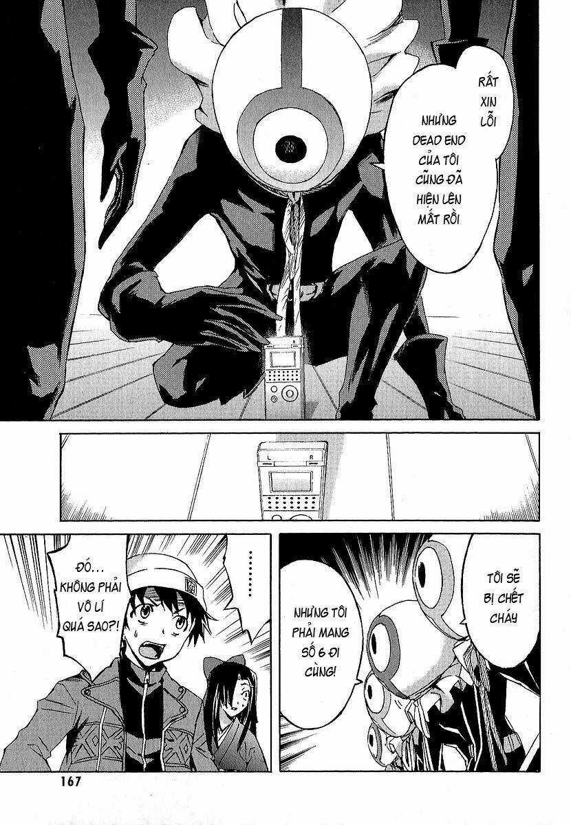 Liar Lily - Chapter 8 - Trang 27