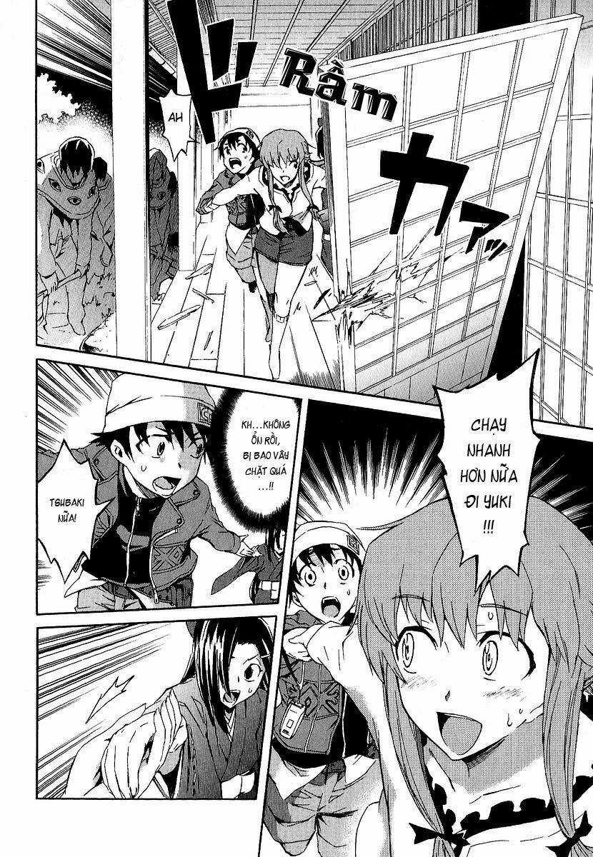 Liar Lily - Chapter 8 - Trang 4