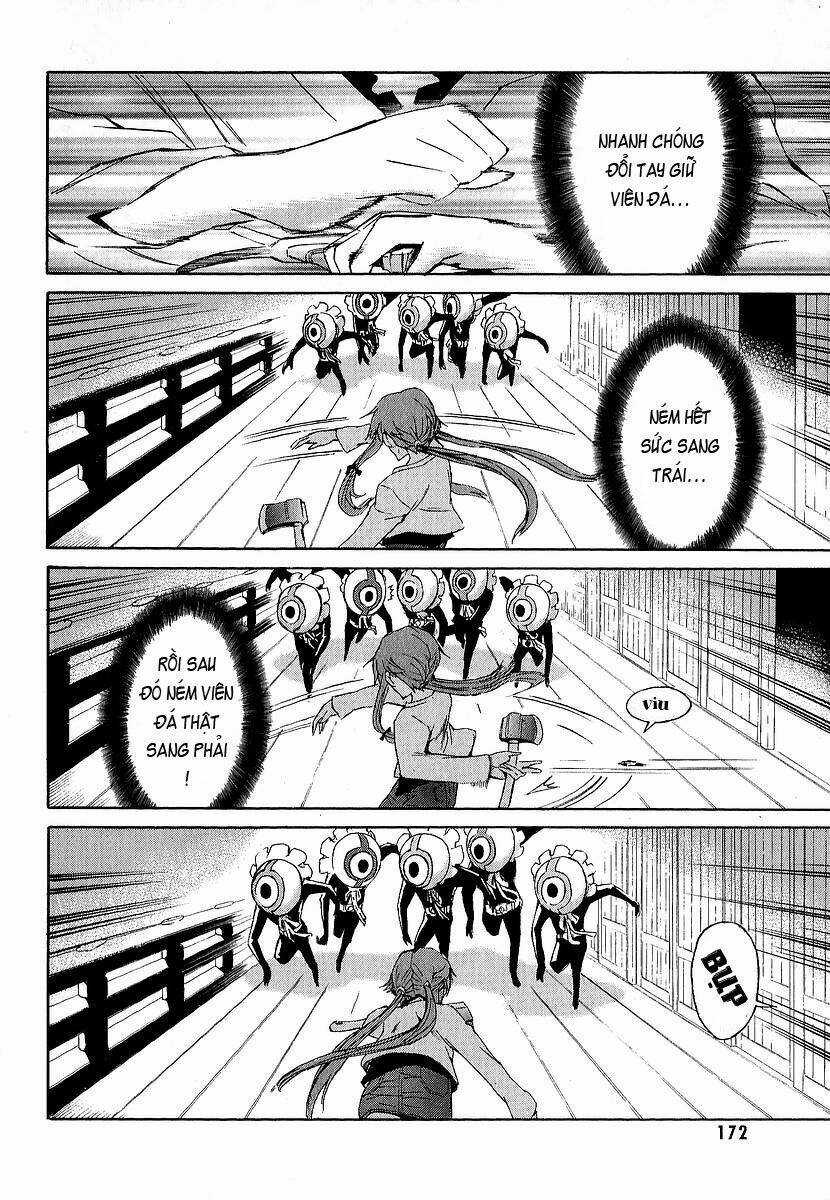 Liar Lily - Chapter 8 - Trang 32