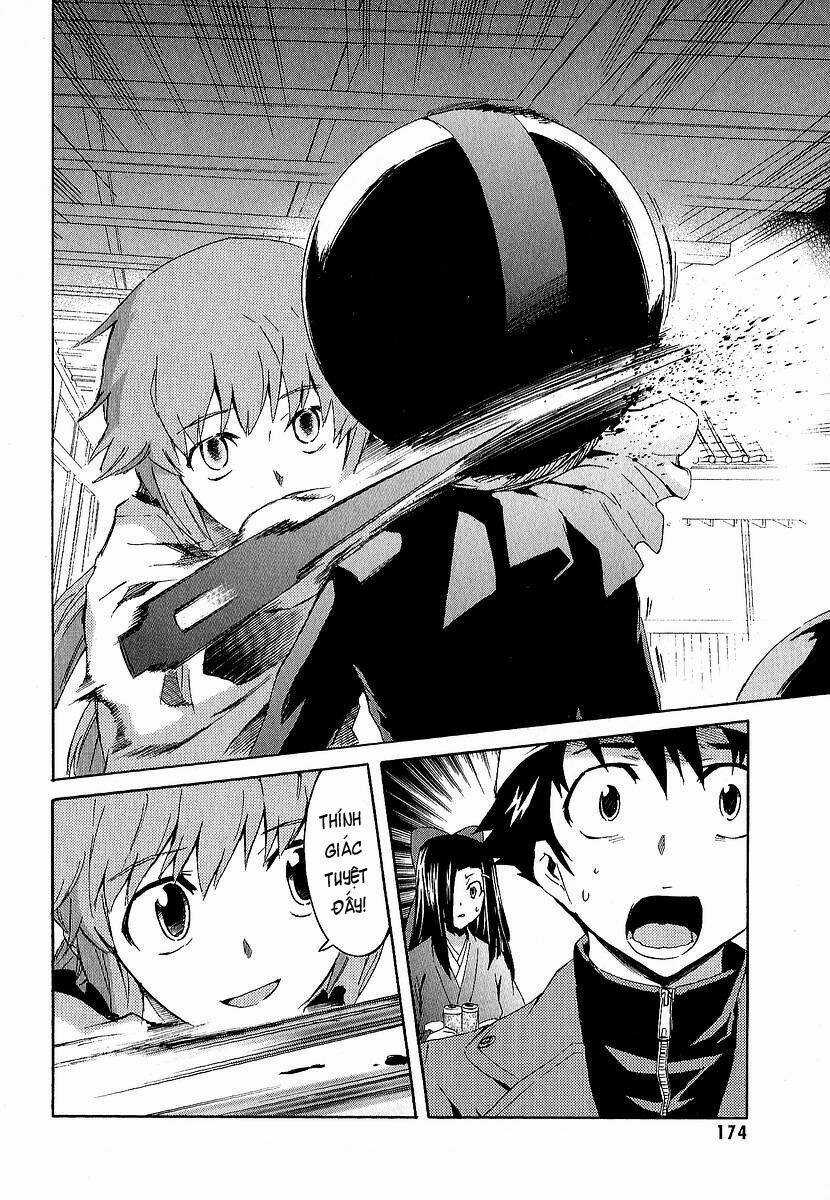 Liar Lily - Chapter 8 - Trang 34