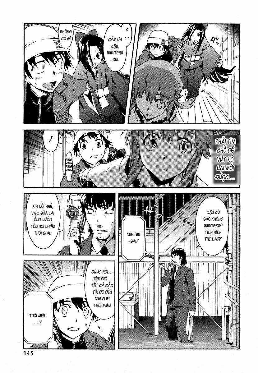 Liar Lily - Chapter 8 - Trang 5