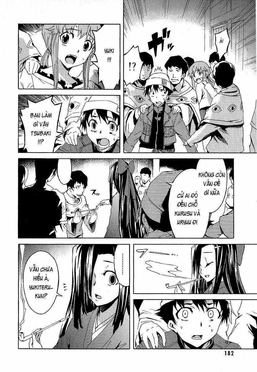 Liar Lily - Chapter 8 - Trang 42