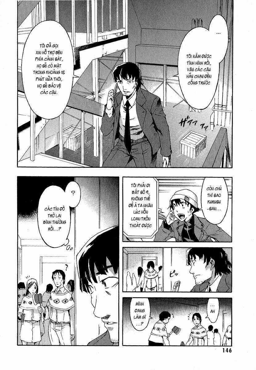 Liar Lily - Chapter 8 - Trang 6