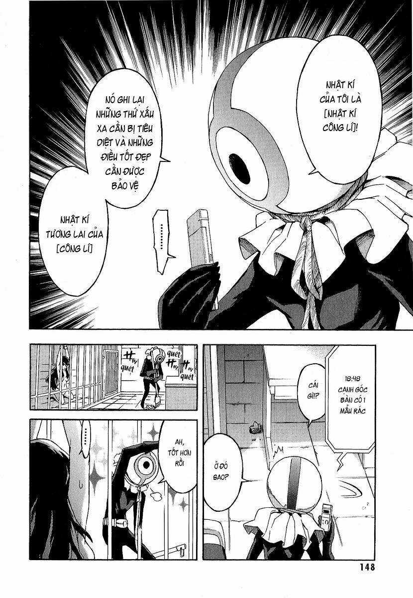 Liar Lily - Chapter 8 - Trang 8