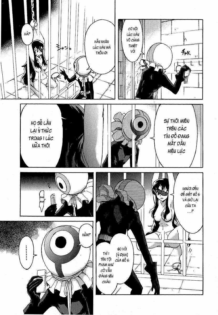 Liar Lily - Chapter 8 - Trang 9