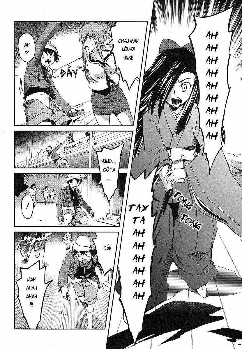 Liar Lily - Chapter 9 - Trang 12