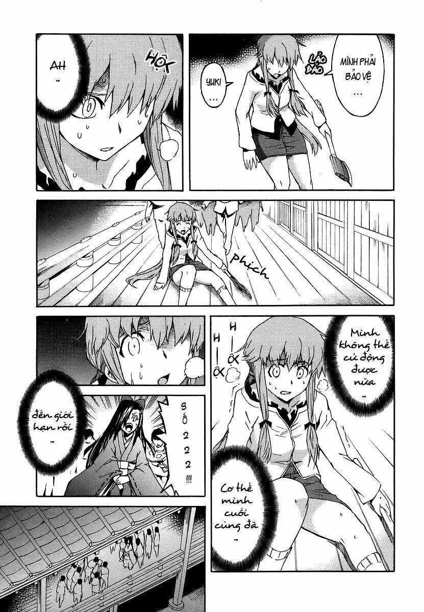 Liar Lily - Chapter 9 - Trang 13