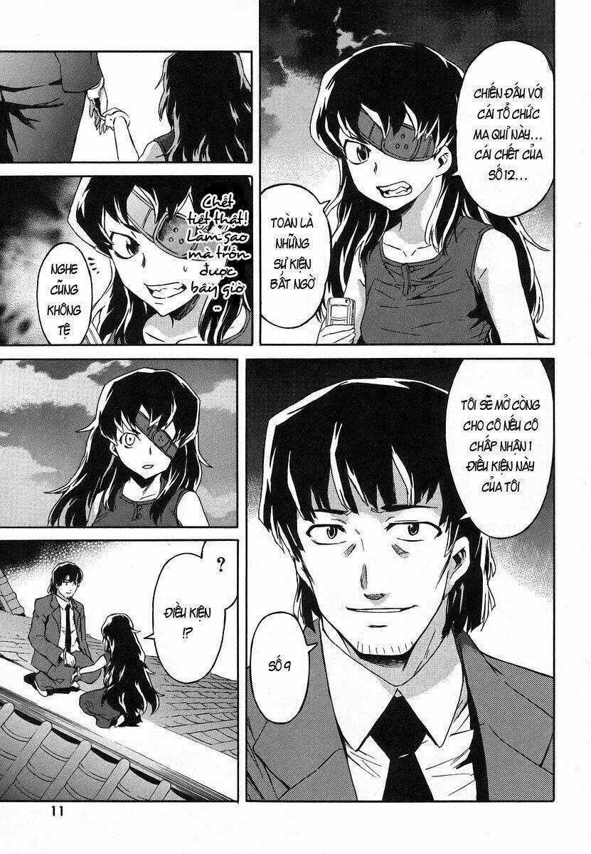 Liar Lily - Chapter 9 - Trang 15