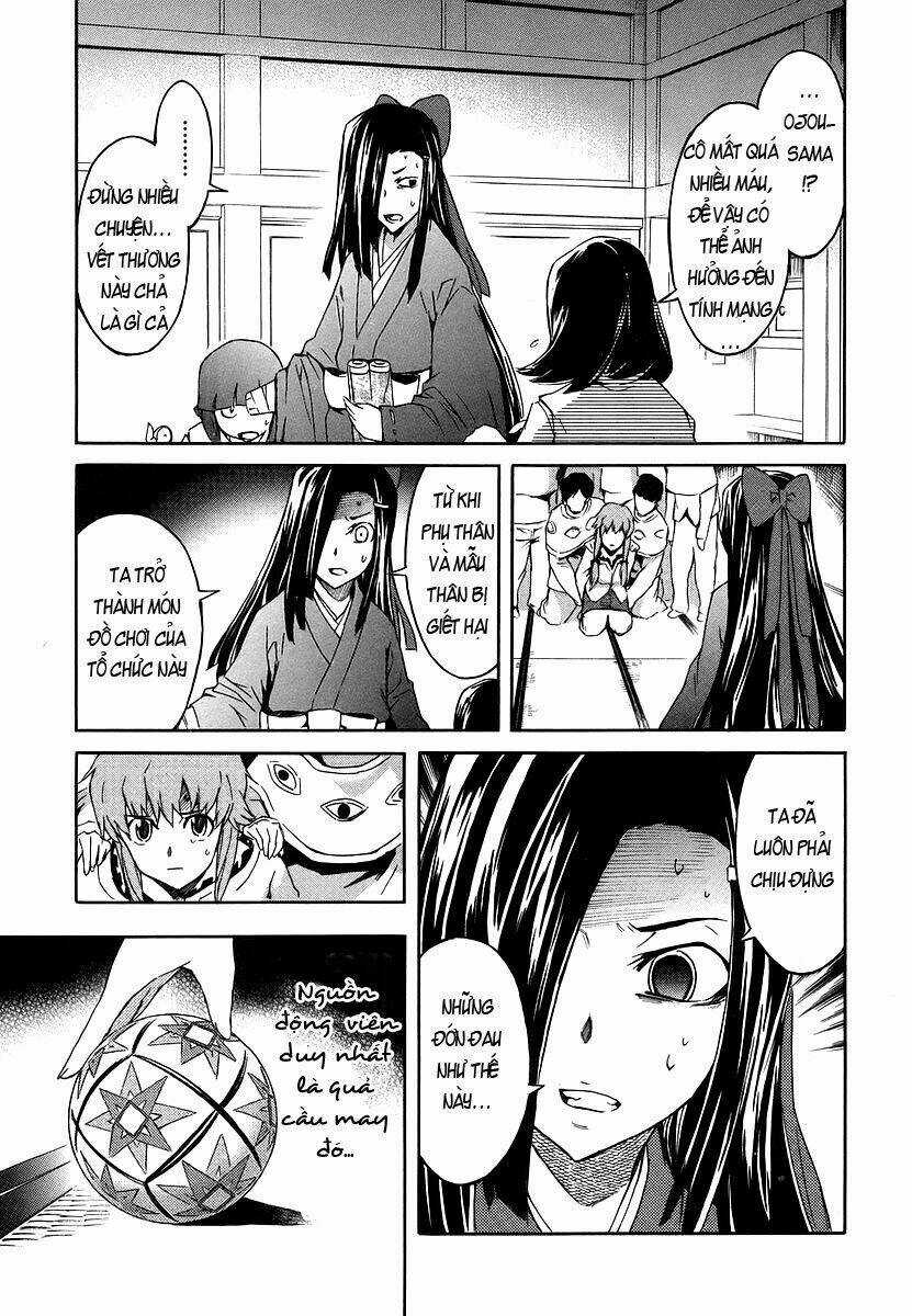 Liar Lily - Chapter 9 - Trang 17