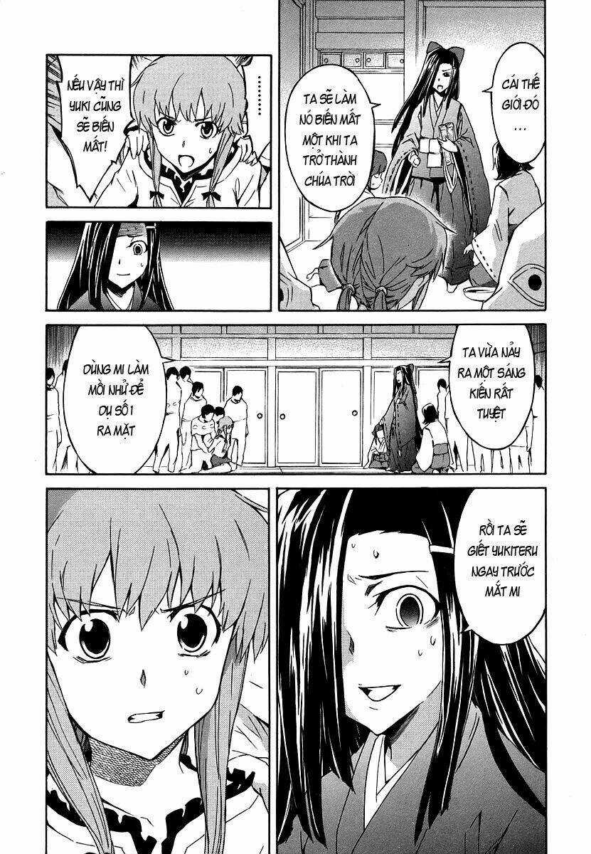 Liar Lily - Chapter 9 - Trang 21