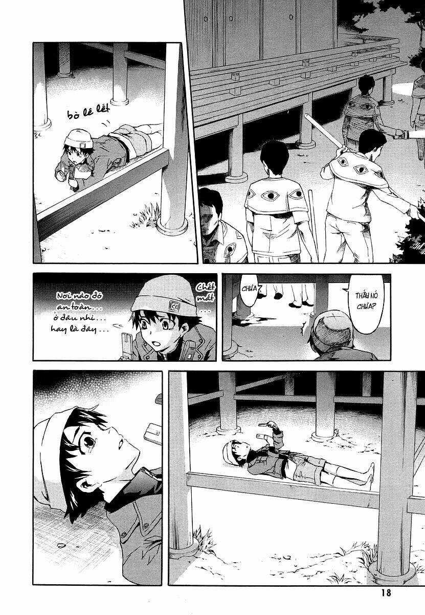 Liar Lily - Chapter 9 - Trang 22