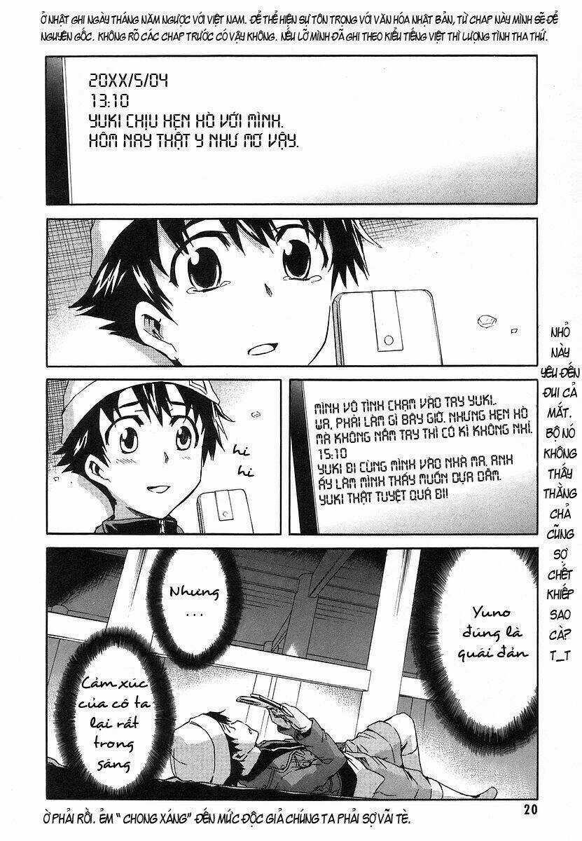 Liar Lily - Chapter 9 - Trang 24