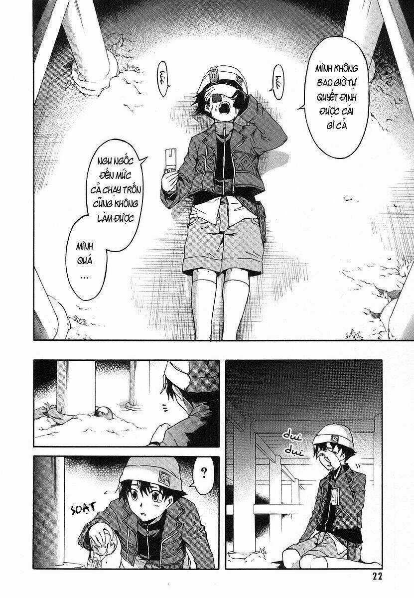 Liar Lily - Chapter 9 - Trang 26