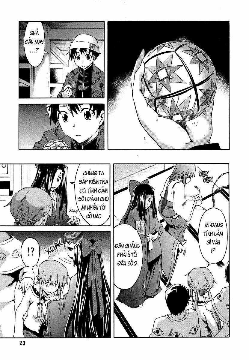 Liar Lily - Chapter 9 - Trang 27