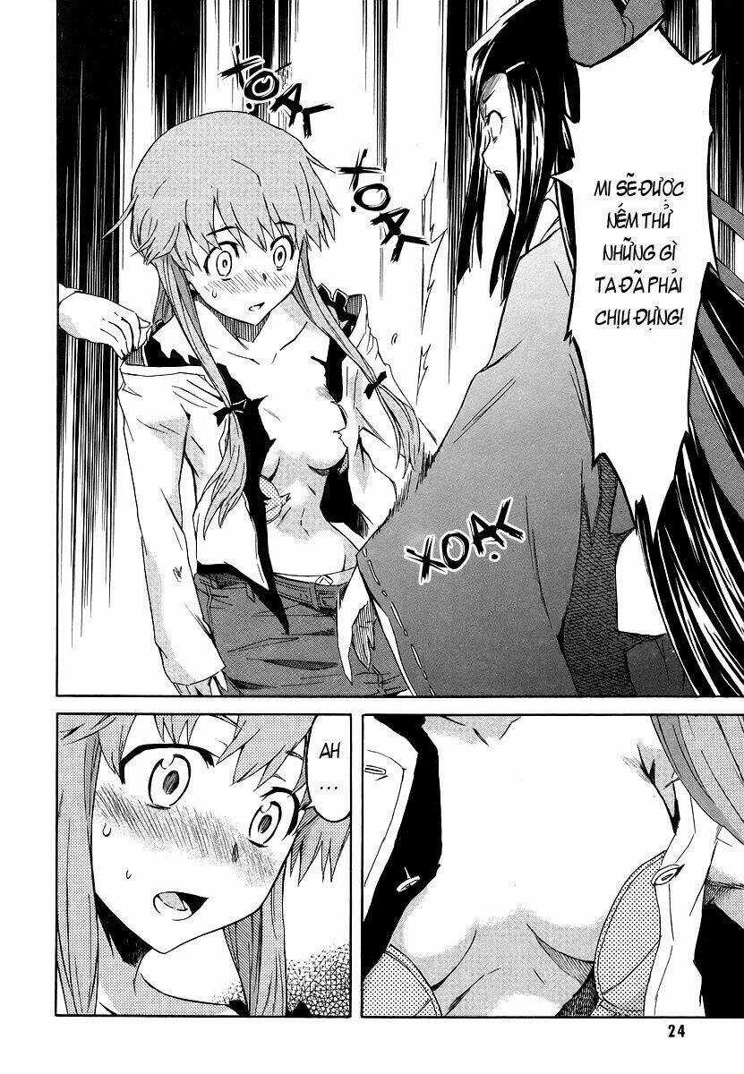 Liar Lily - Chapter 9 - Trang 28