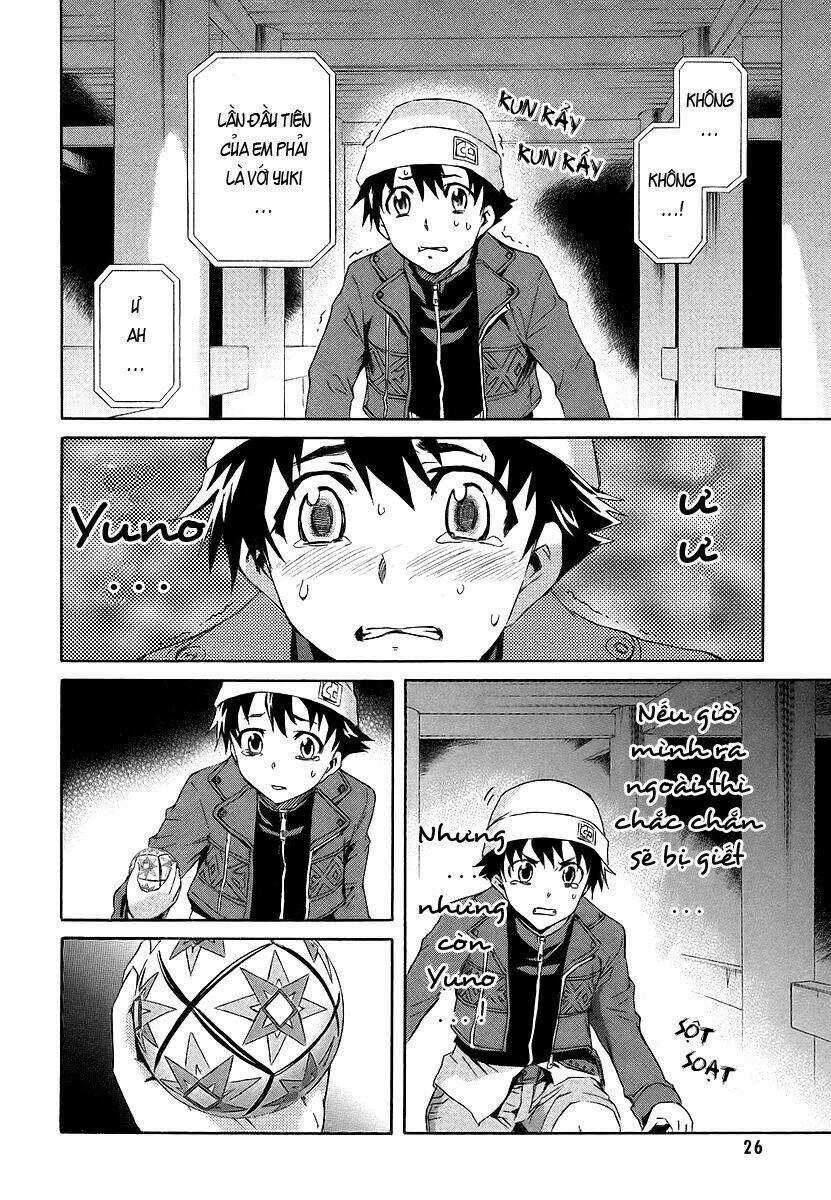 Liar Lily - Chapter 9 - Trang 30