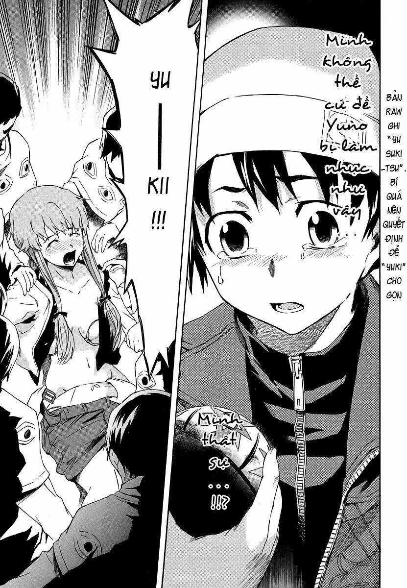 Liar Lily - Chapter 9 - Trang 31