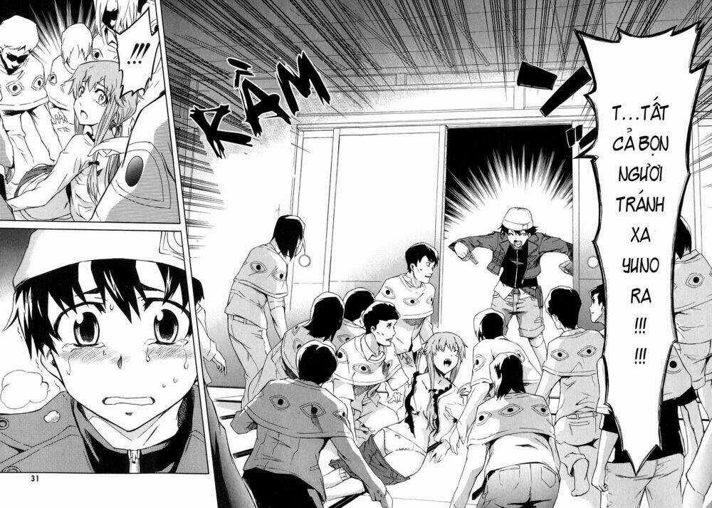 Liar Lily - Chapter 9 - Trang 34