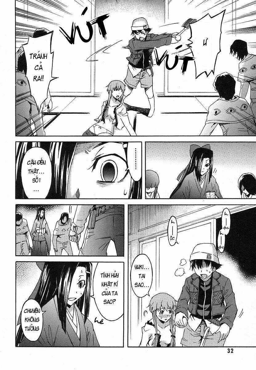 Liar Lily - Chapter 9 - Trang 35