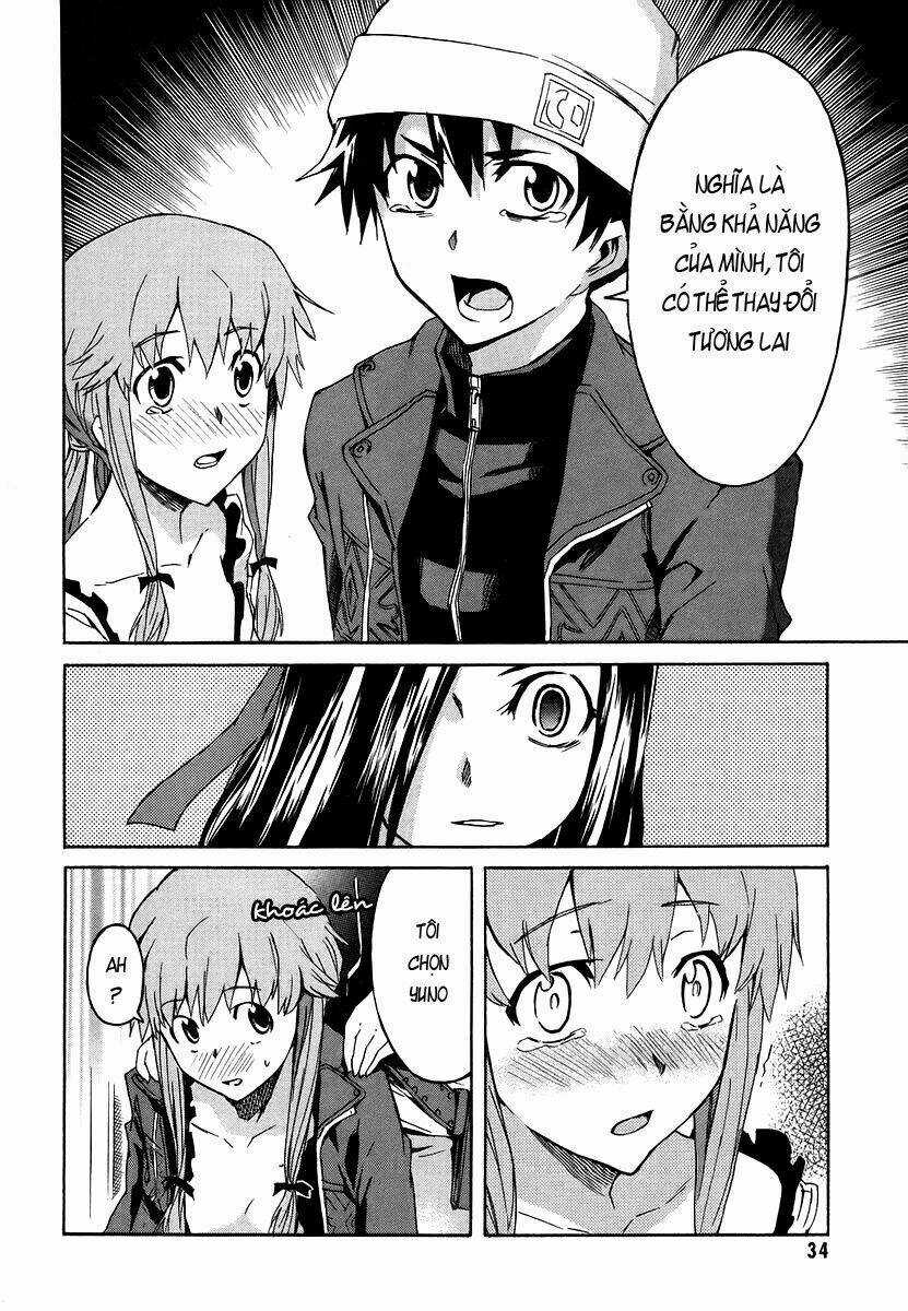 Liar Lily - Chapter 9 - Trang 37