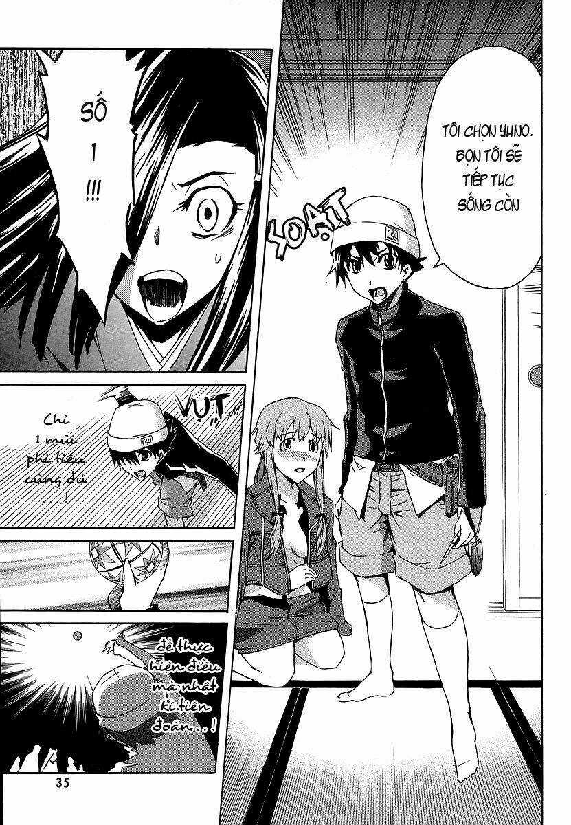 Liar Lily - Chapter 9 - Trang 38