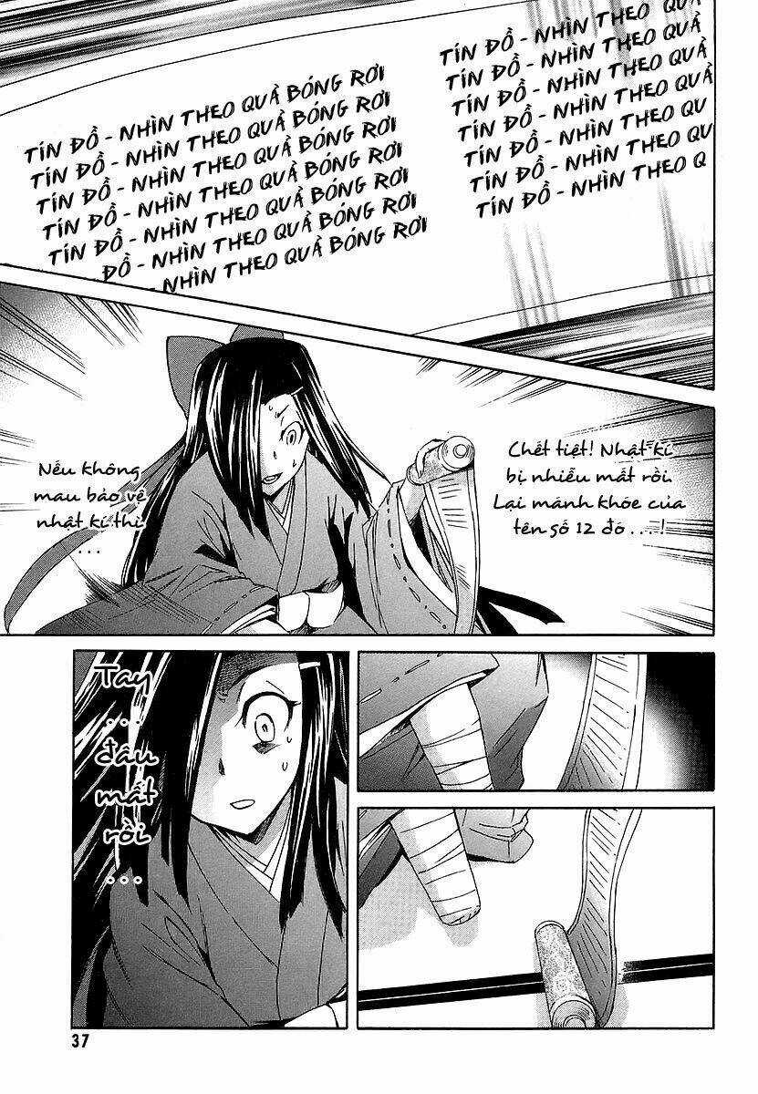 Liar Lily - Chapter 9 - Trang 40