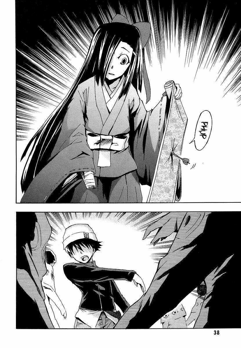 Liar Lily - Chapter 9 - Trang 41