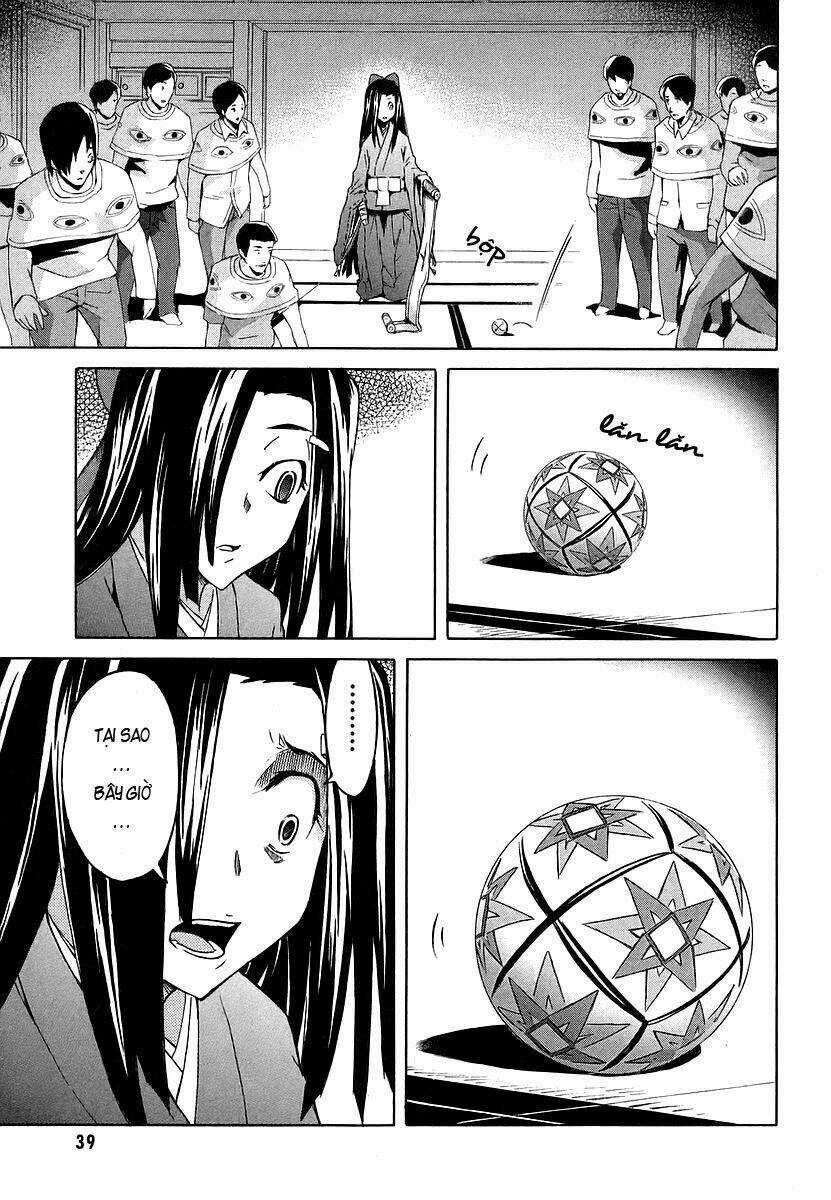 Liar Lily - Chapter 9 - Trang 42