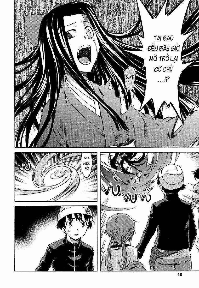 Liar Lily - Chapter 9 - Trang 43