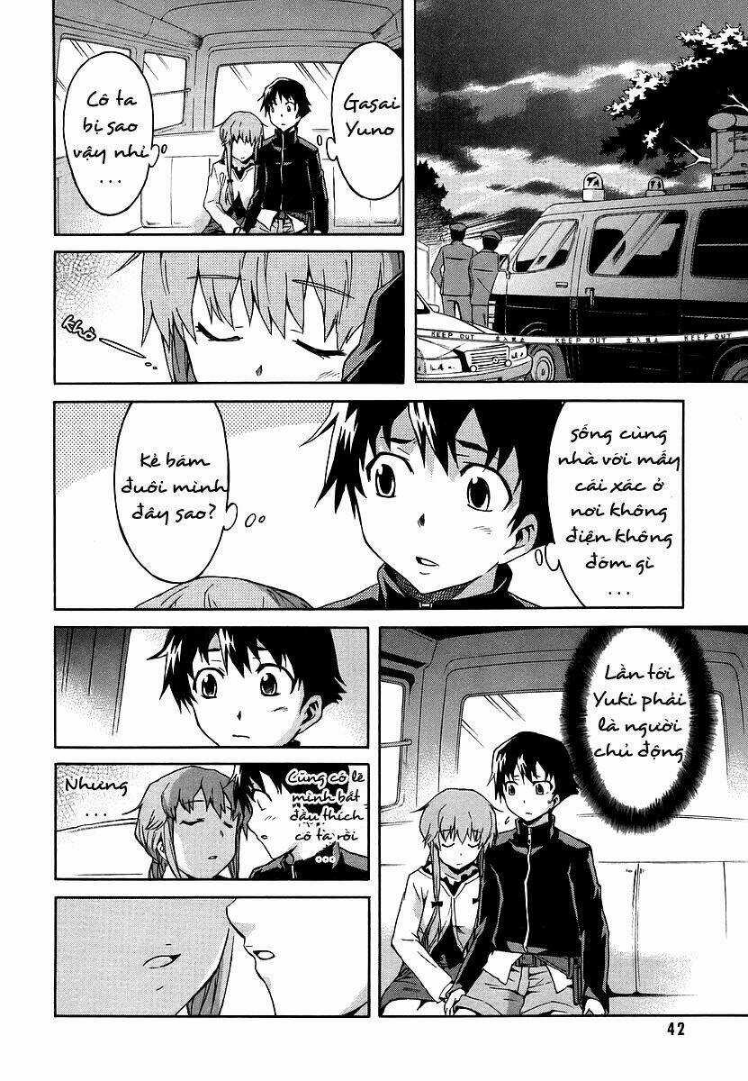 Liar Lily - Chapter 9 - Trang 45