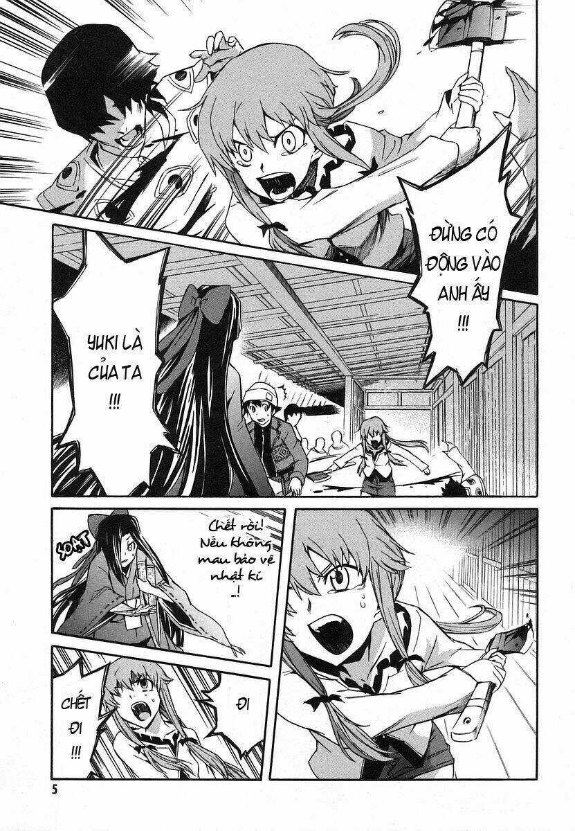 Liar Lily - Chapter 9 - Trang 9