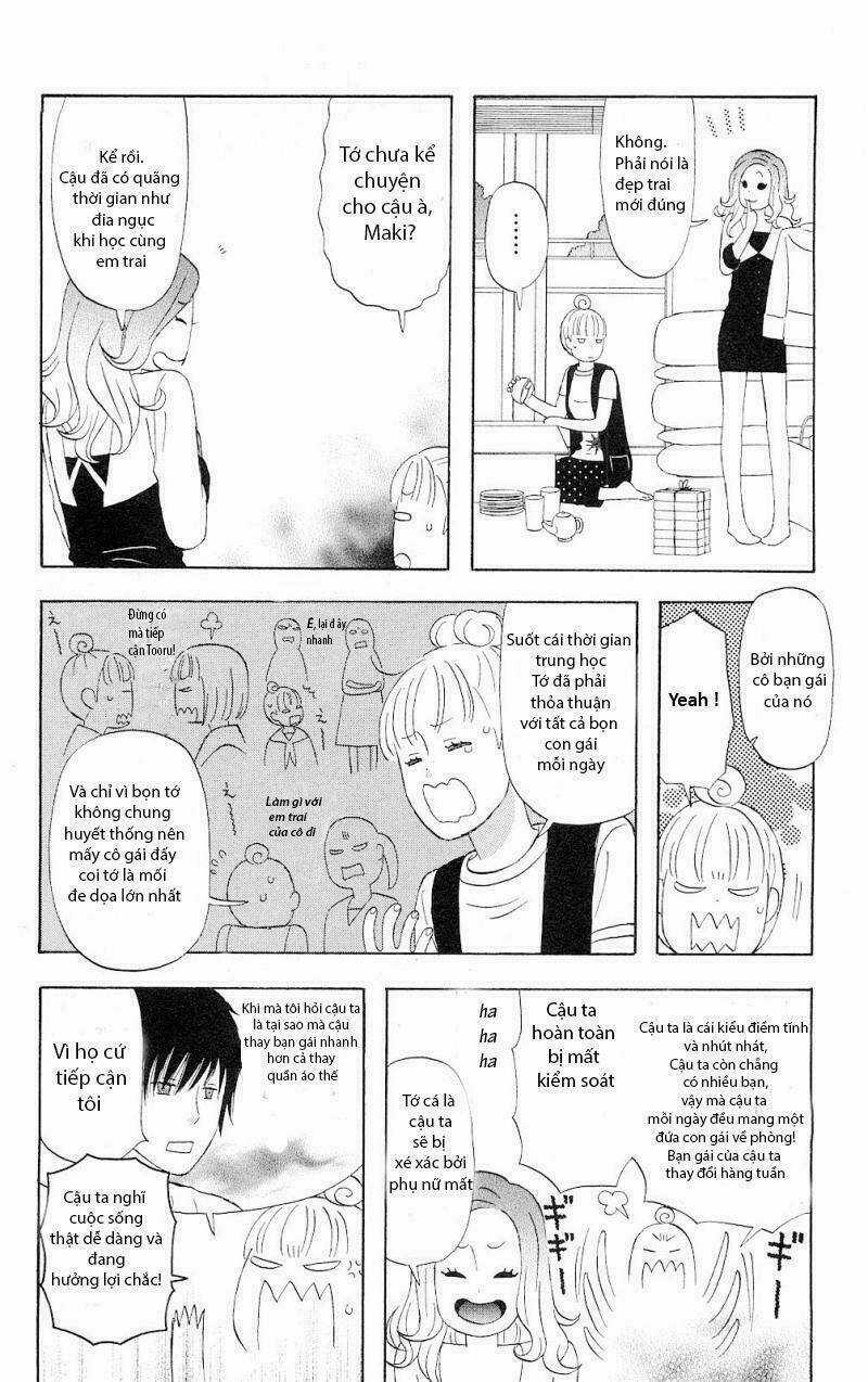 LiarxLiar - Chapter 1 - Trang 11