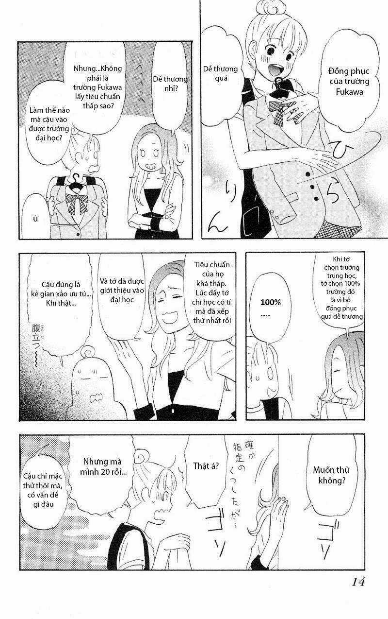 LiarxLiar - Chapter 1 - Trang 13