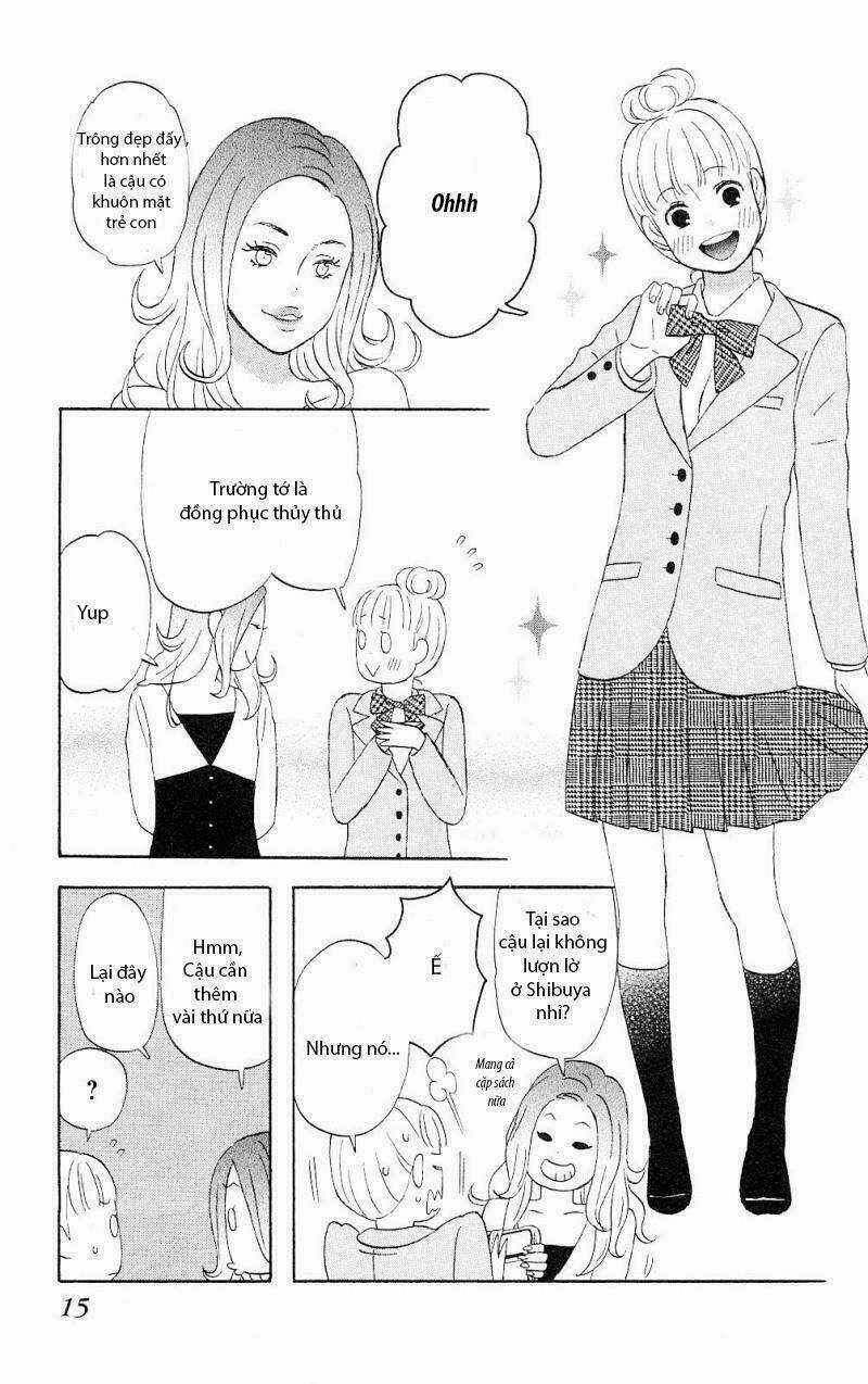 LiarxLiar - Chapter 1 - Trang 14