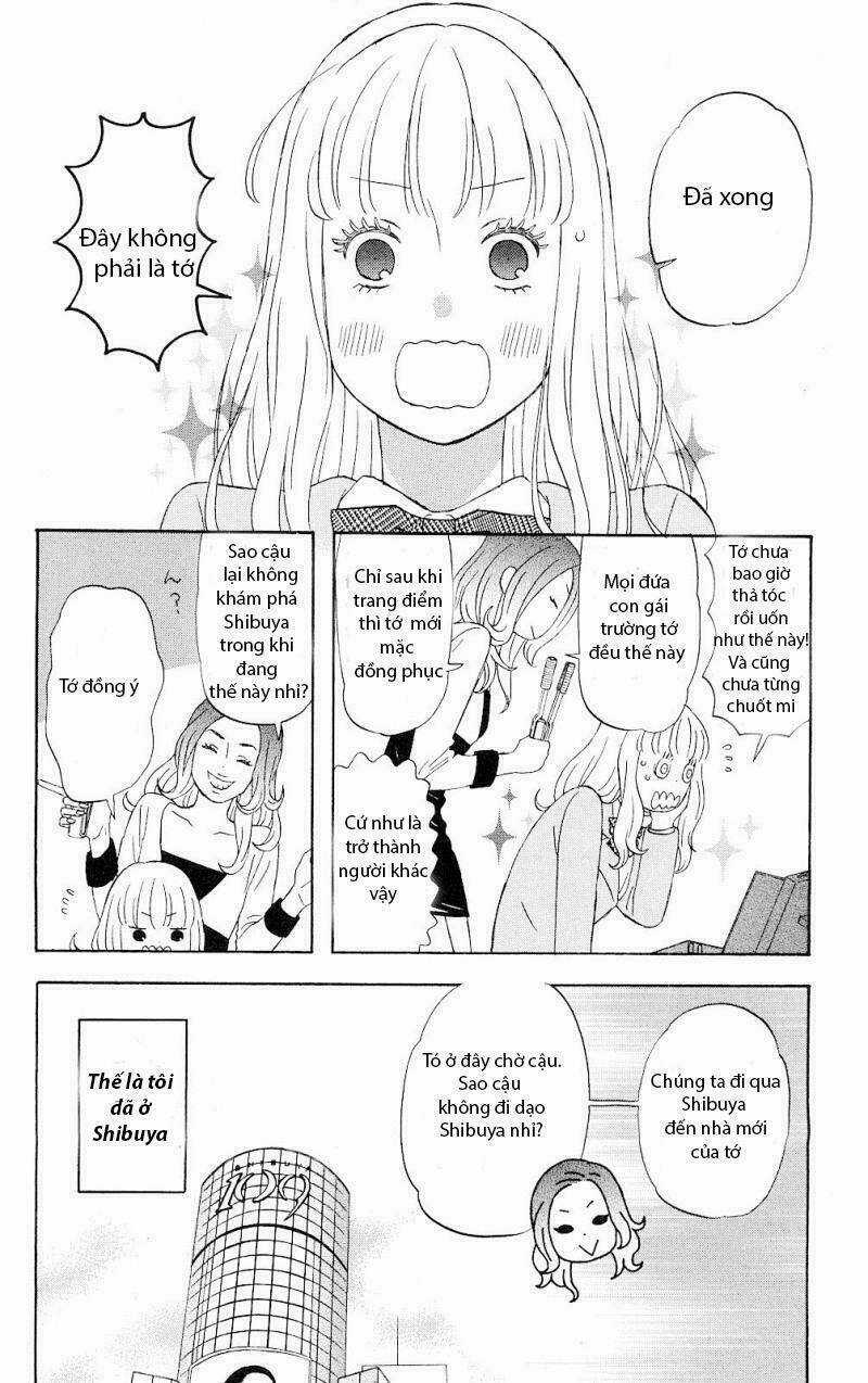 LiarxLiar - Chapter 1 - Trang 15