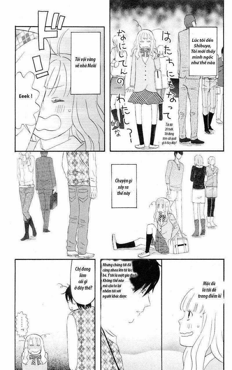 LiarxLiar - Chapter 1 - Trang 16