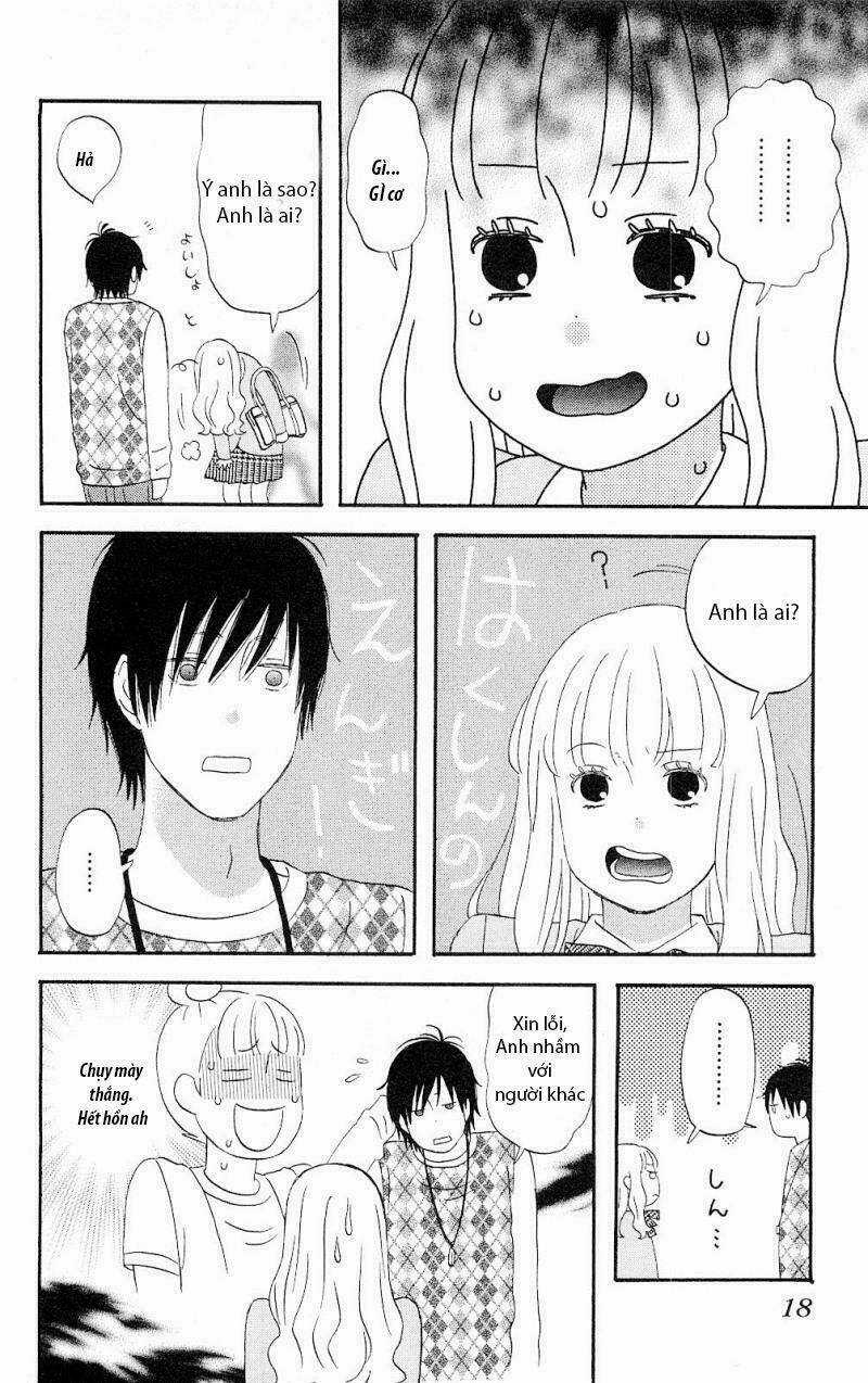 LiarxLiar - Chapter 1 - Trang 17